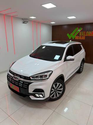 CAOA CHERY TIGGO 8 1.6 TGDI GASOLINA TXS DCT CAOA CHERY TIGGO 8 1.6 TGDI GASOLINA TXS DCT